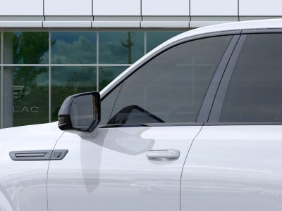 2025 Cadillac ESCALADE IQ Sport 2