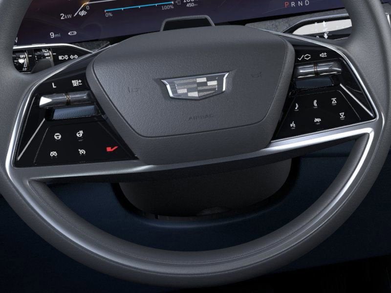 2025 Cadillac ESCALADE IQ Sport 2