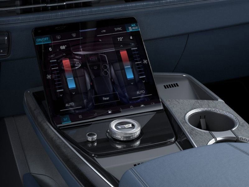 2025 Cadillac ESCALADE IQ Sport 2