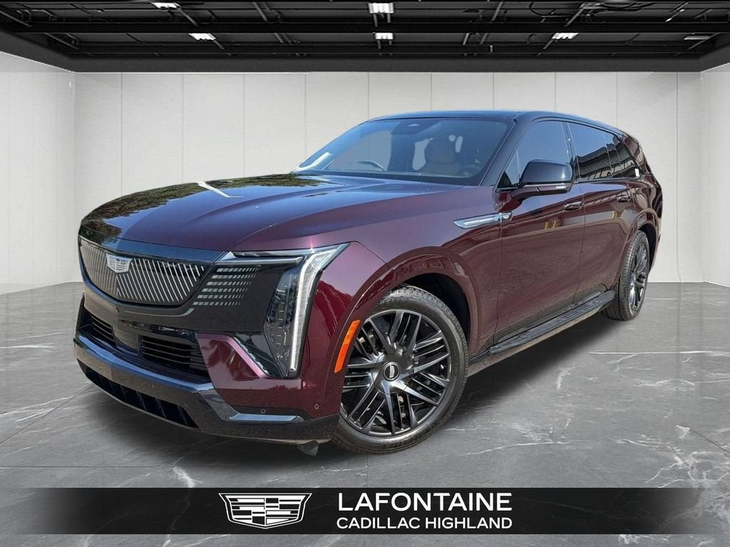 2026 Cadillac ESCALADE IQ Premium Sport
