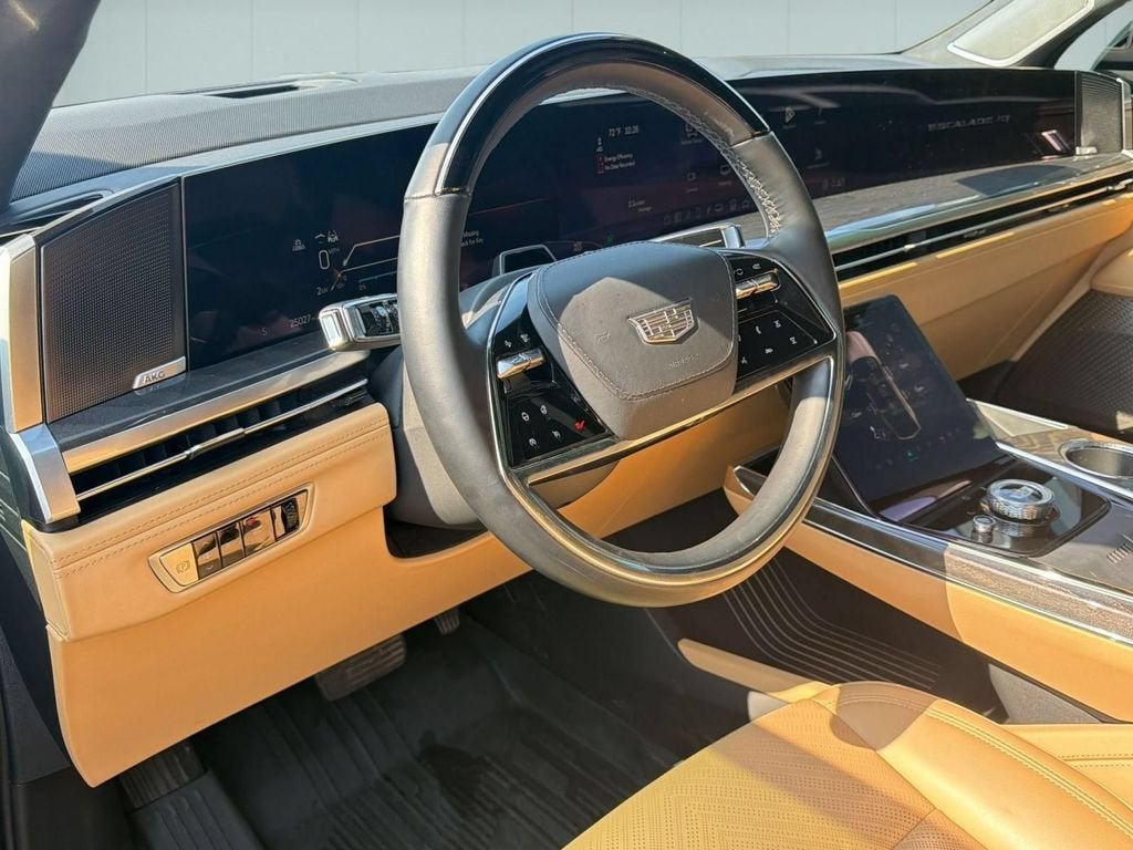 2026 Cadillac ESCALADE IQ Premium Sport