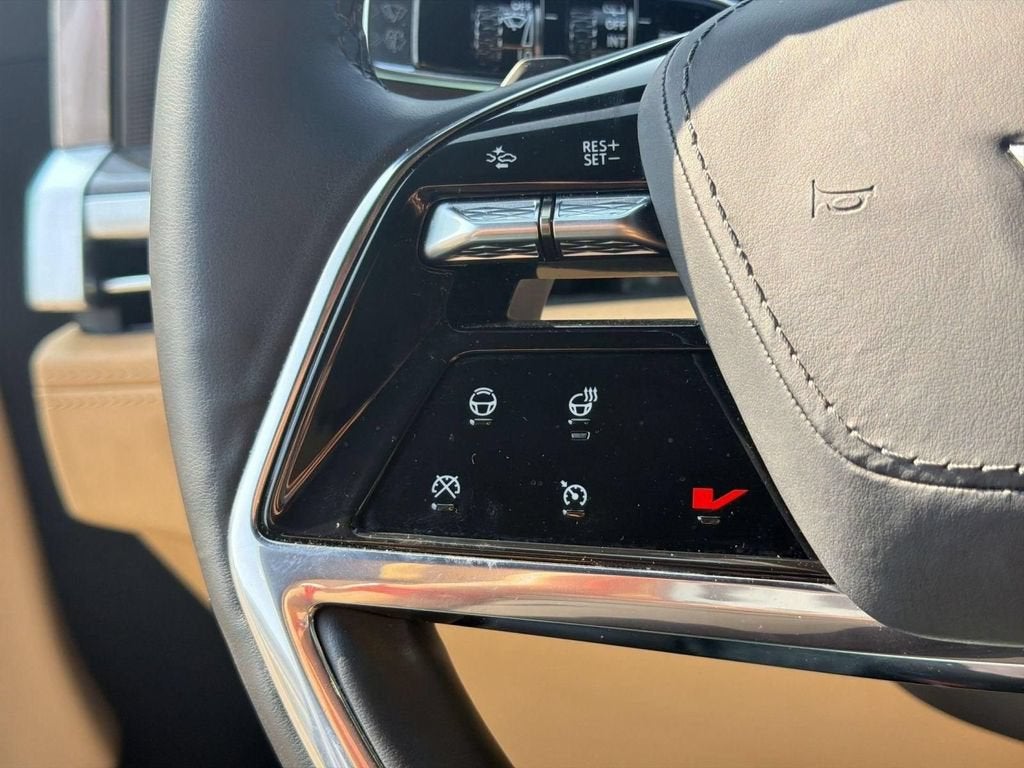 2026 Cadillac ESCALADE IQ Premium Sport