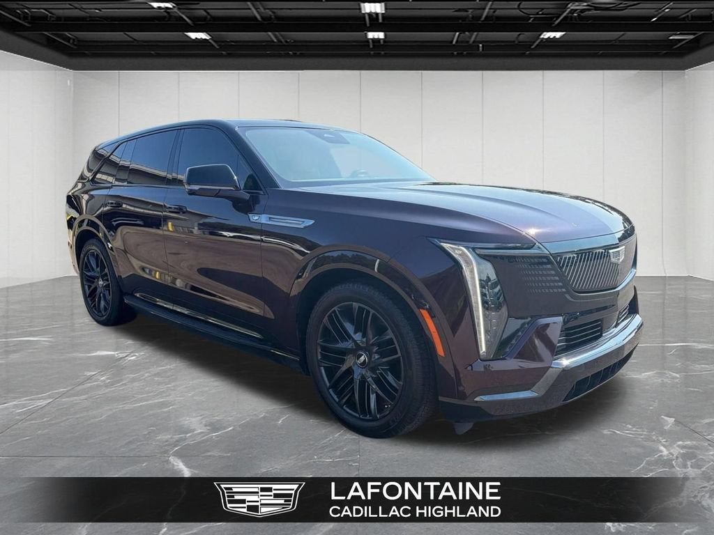 2026 Cadillac ESCALADE IQ Premium Sport