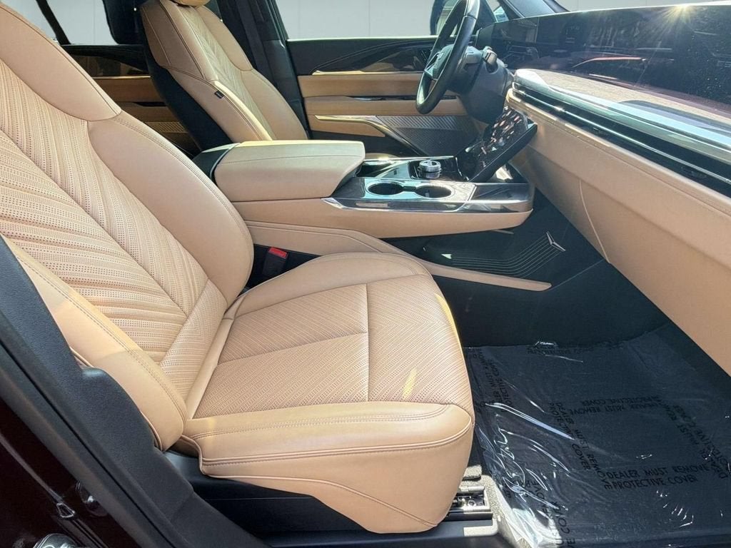 2026 Cadillac ESCALADE IQ Premium Sport