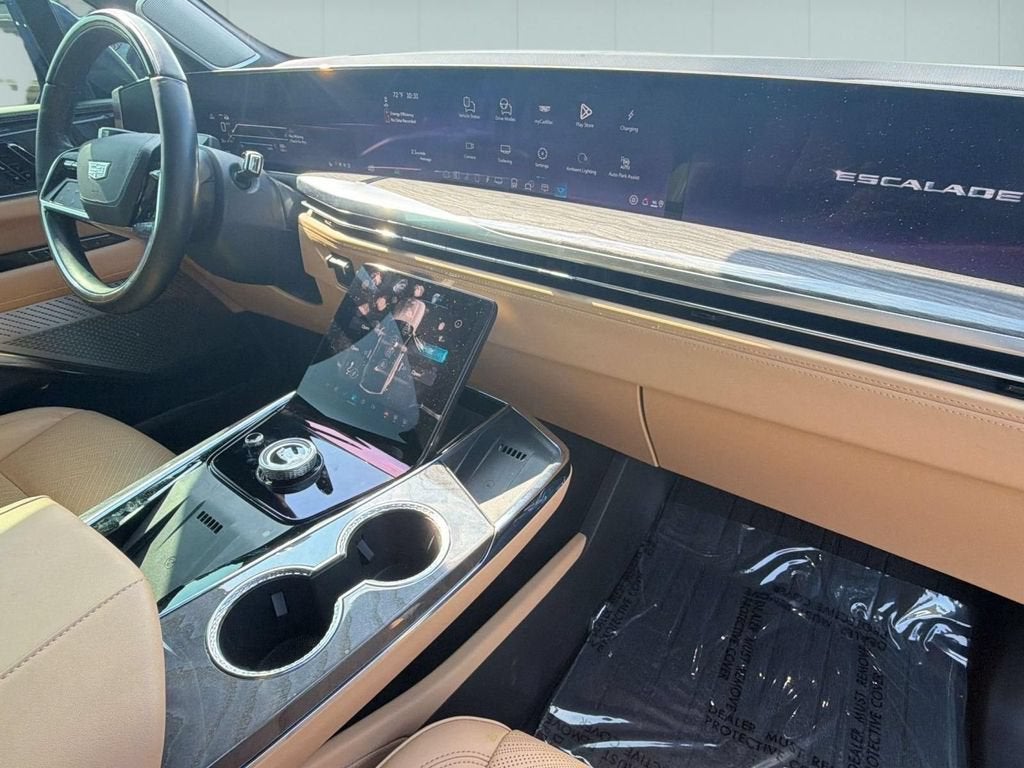 2026 Cadillac ESCALADE IQ Premium Sport