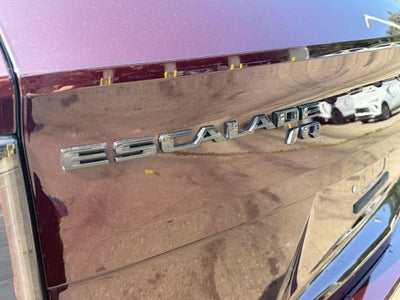 2026 Cadillac ESCALADE IQ Premium Sport