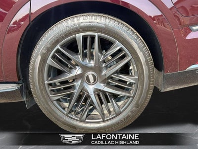 2026 Cadillac ESCALADE IQ Premium Sport
