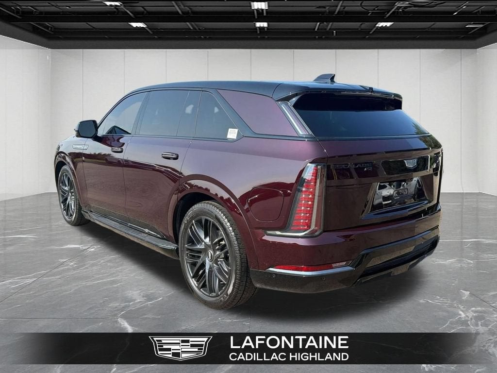 2026 Cadillac ESCALADE IQ Premium Sport