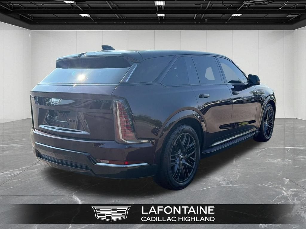 2026 Cadillac ESCALADE IQ Premium Sport