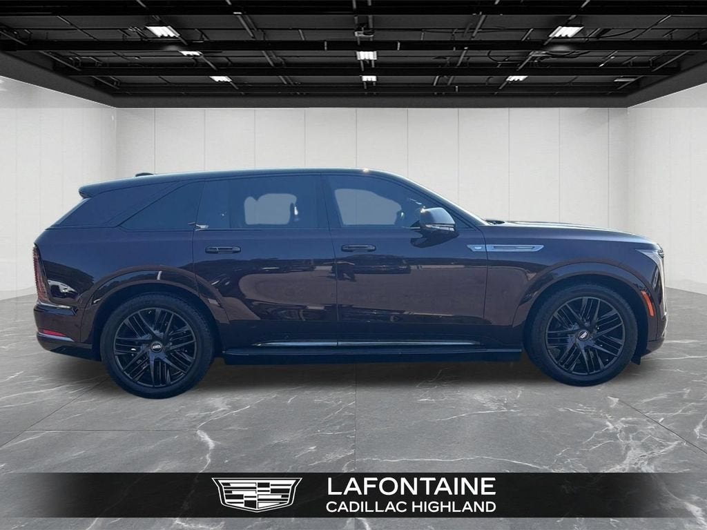 2026 Cadillac ESCALADE IQ Premium Sport