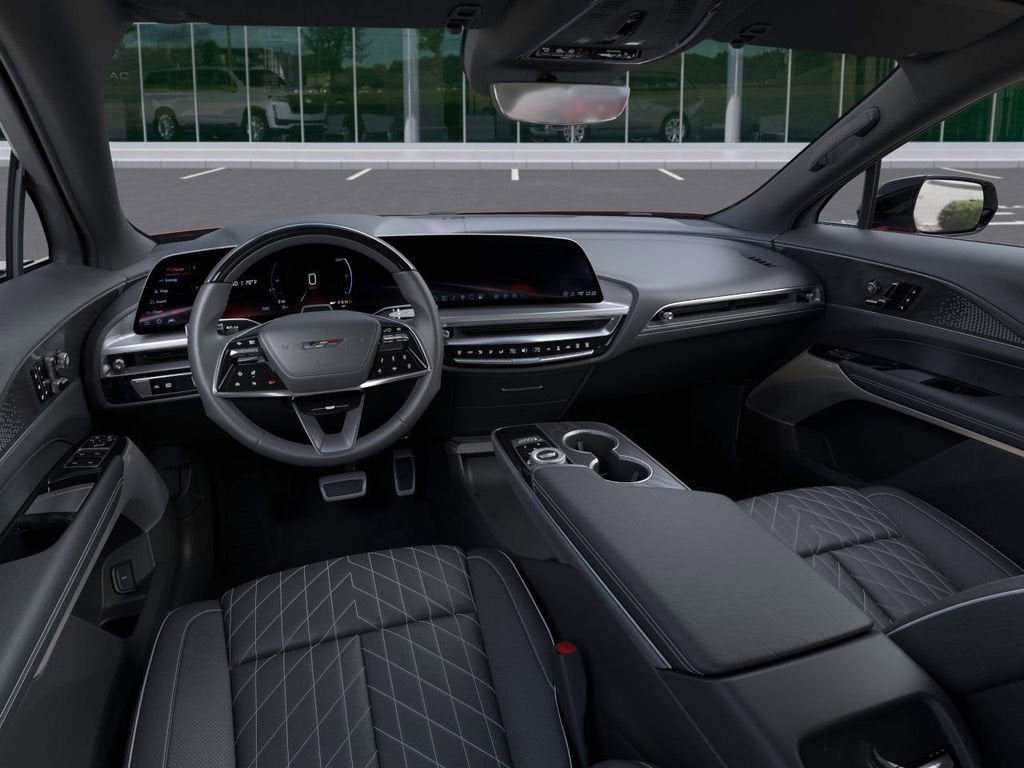2026 Cadillac LYRIQ V-Series Premium