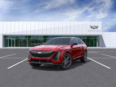 2026 Cadillac LYRIQ V-Series Premium