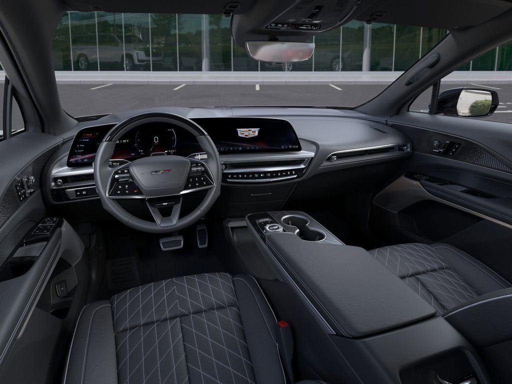 2026 Cadillac LYRIQ V-Series Premium