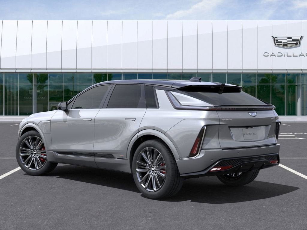 2026 Cadillac LYRIQ V-Series Premium