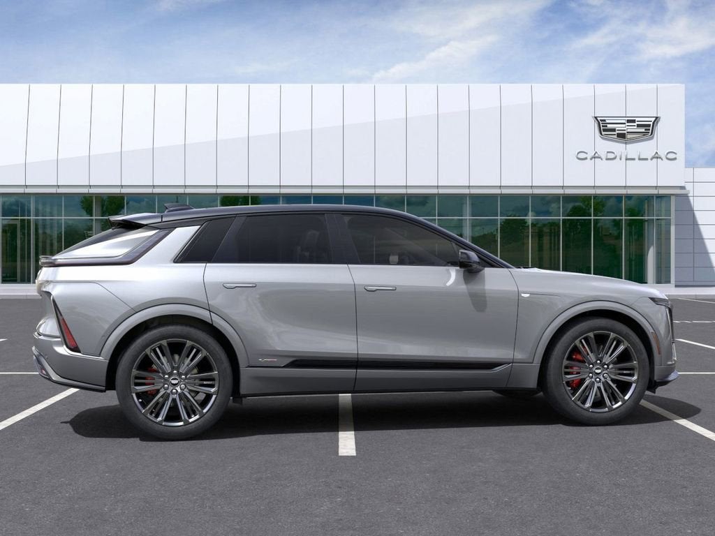 2026 Cadillac LYRIQ V-Series Premium