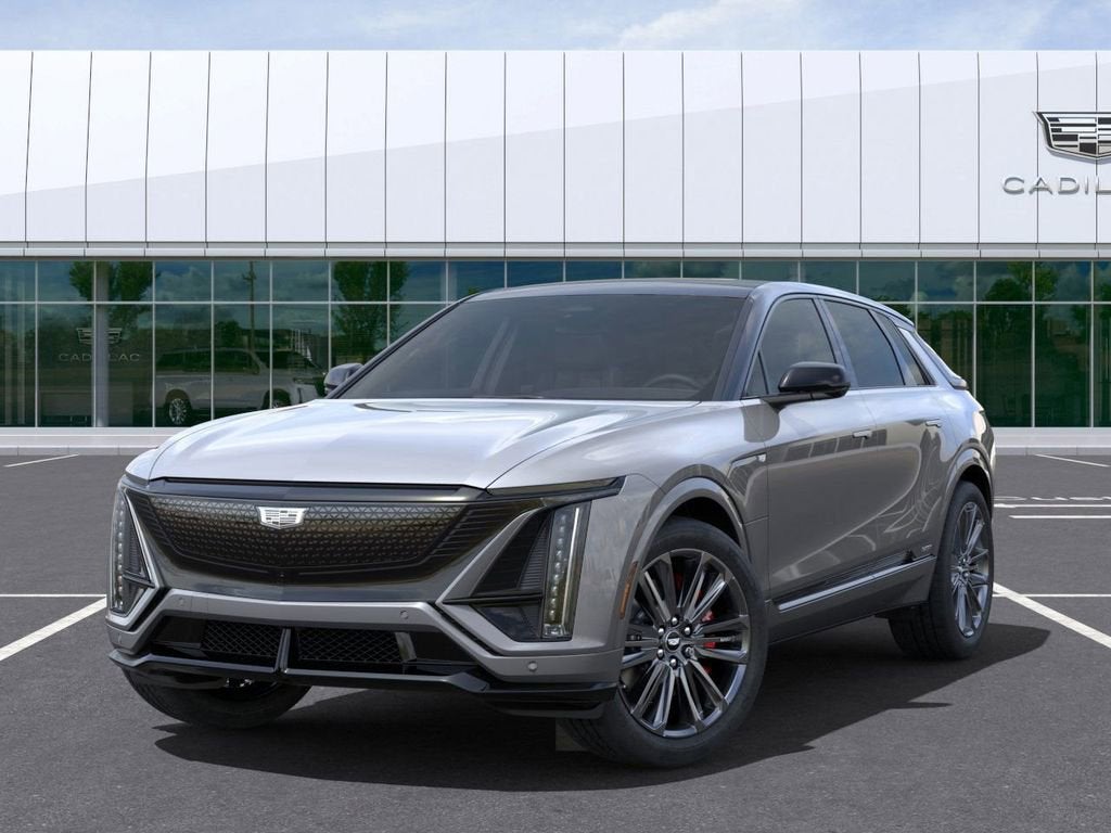 2026 Cadillac LYRIQ V-Series Premium