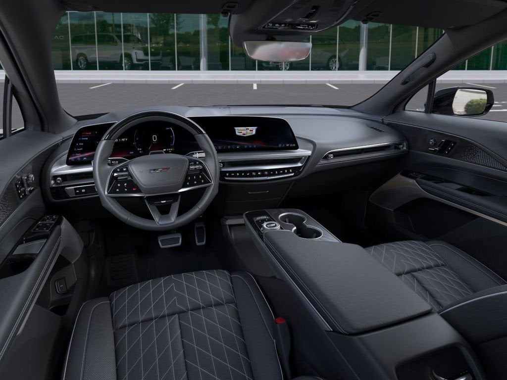 2026 Cadillac LYRIQ V-Series Premium