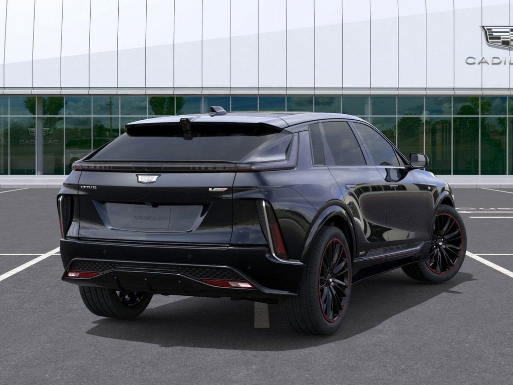 2026 Cadillac LYRIQ V-Series Premium
