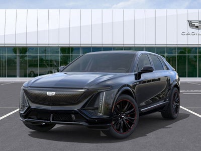 2026 Cadillac LYRIQ V-Series Premium