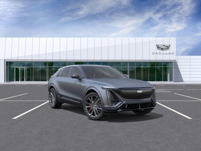 2026 Cadillac LYRIQ V-Series Premium