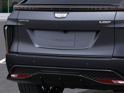 2027 Cadillac LYRIQ V-Series