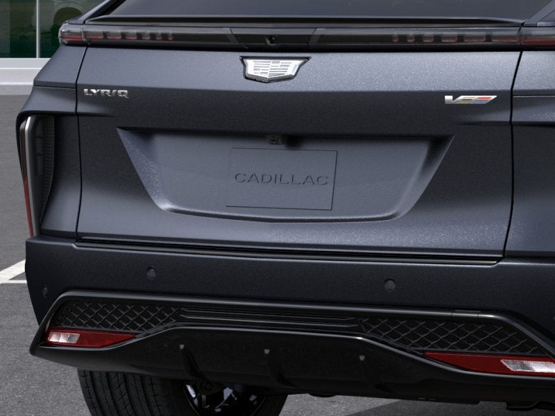 2027 Cadillac LYRIQ V-Series