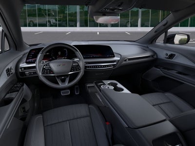 2027 Cadillac LYRIQ V-Series