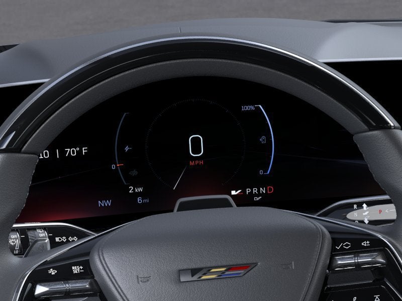 2027 Cadillac LYRIQ V-Series