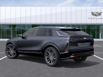2027 Cadillac LYRIQ V-Series