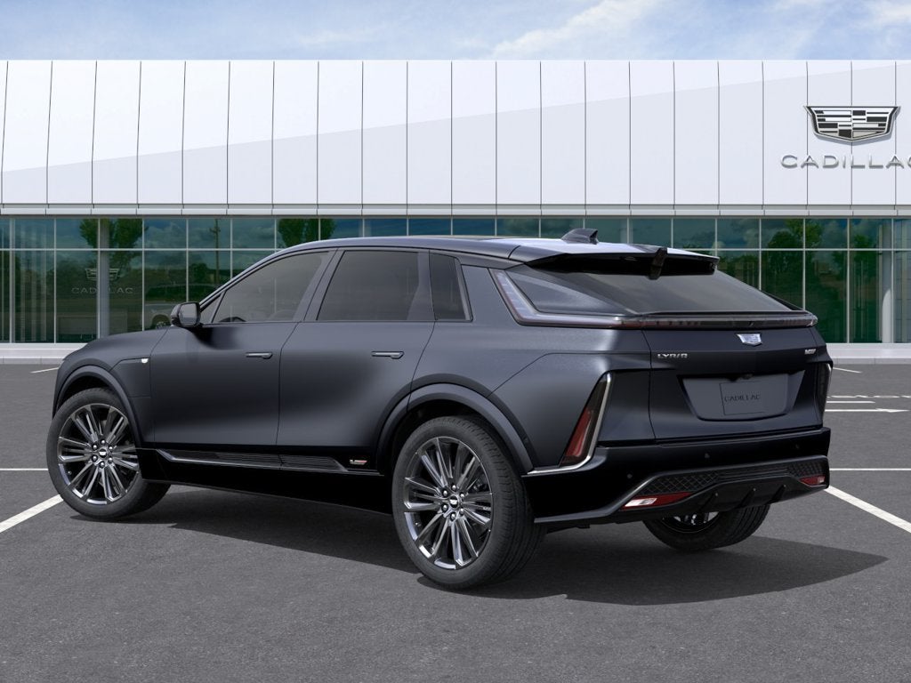 2027 Cadillac LYRIQ V-Series