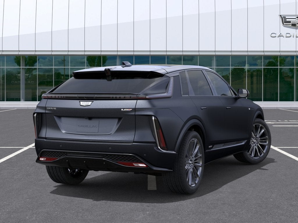 2027 Cadillac LYRIQ V-Series