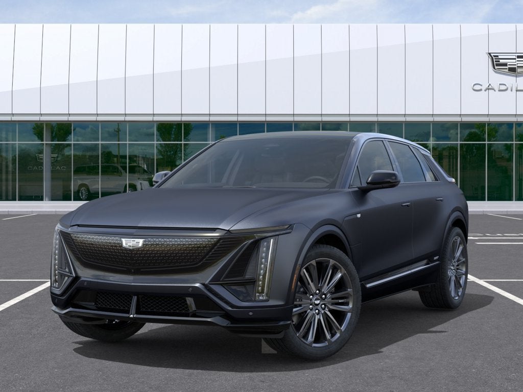 2027 Cadillac LYRIQ V-Series