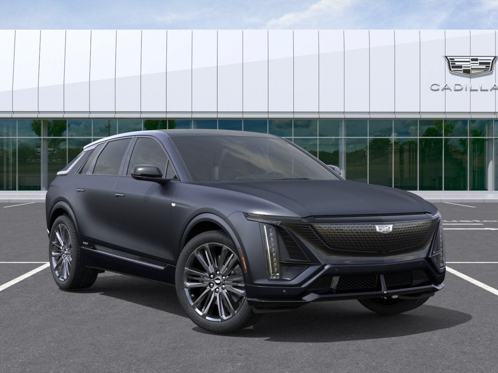 2027 Cadillac LYRIQ V-Series