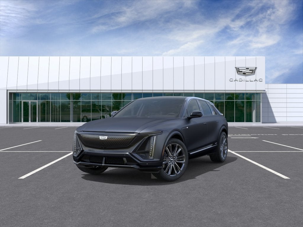 2027 Cadillac LYRIQ V-Series