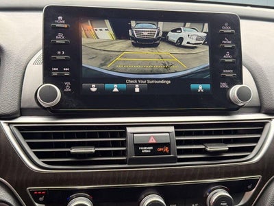 2020 Honda Accord Sedan EX-L