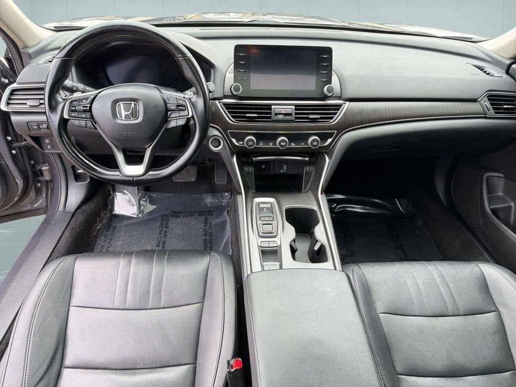 2020 Honda Accord Sedan EX-L