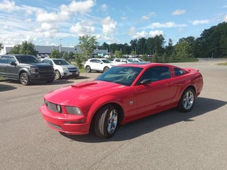 2009 Ford Mustang GT Premium