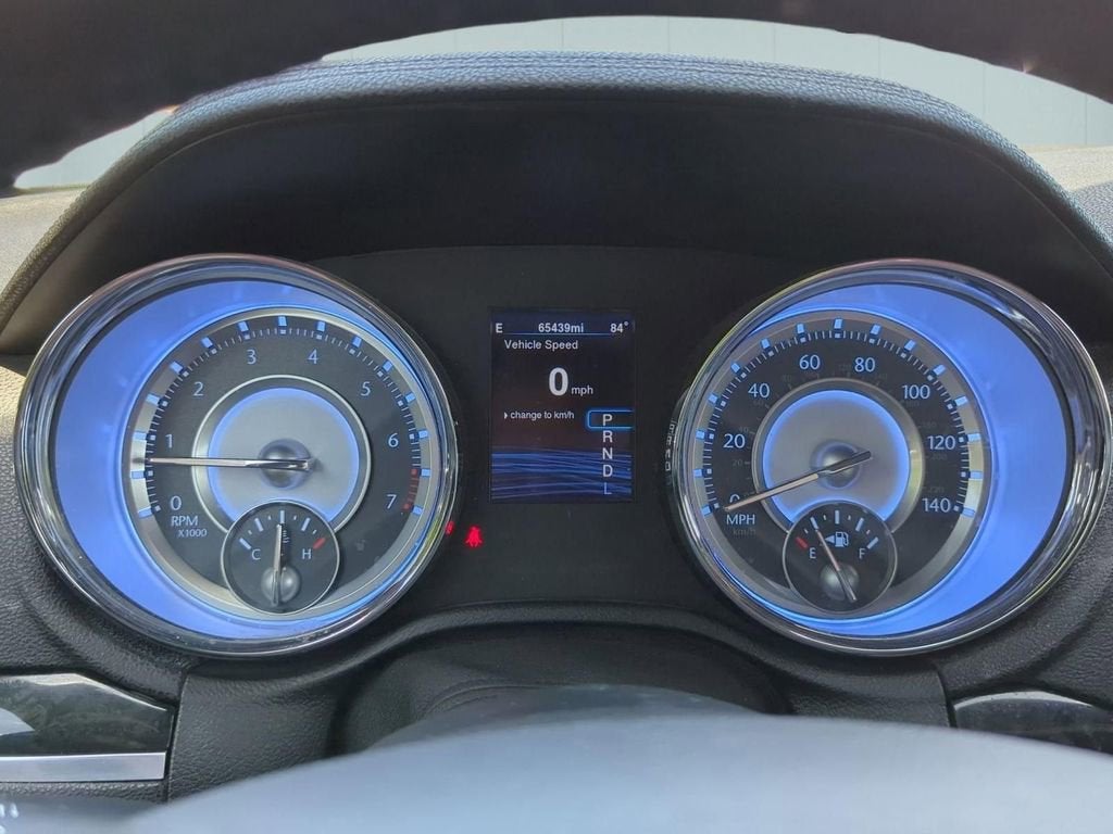 2014 Chrysler 300 Uptown Edition