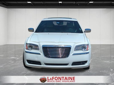 2014 Chrysler 300 Uptown Edition