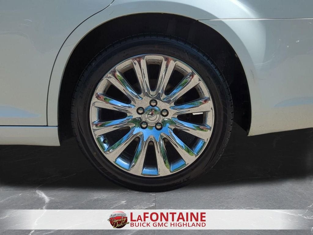 2014 Chrysler 300 Uptown Edition
