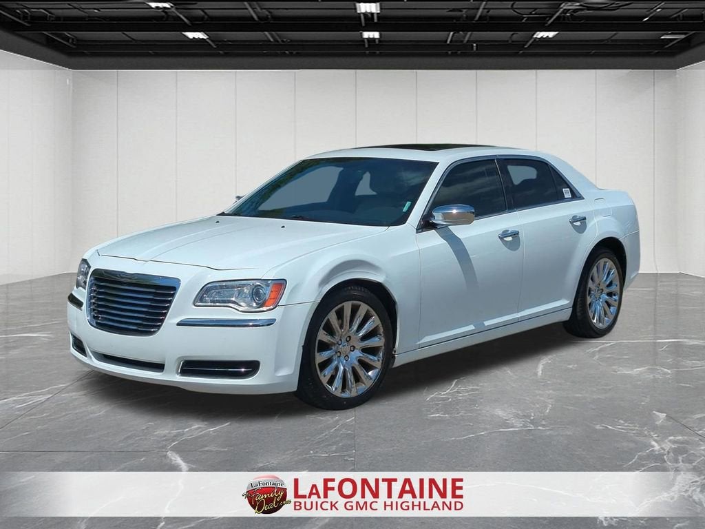 2014 Chrysler 300 Uptown Edition