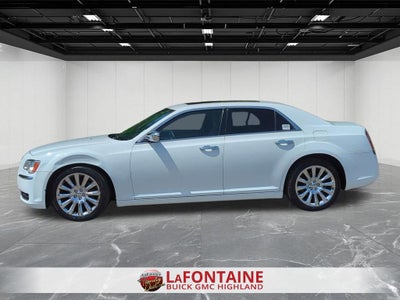 2014 Chrysler 300 Uptown Edition
