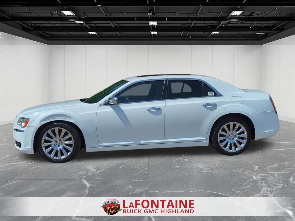 2014 Chrysler 300 Uptown Edition