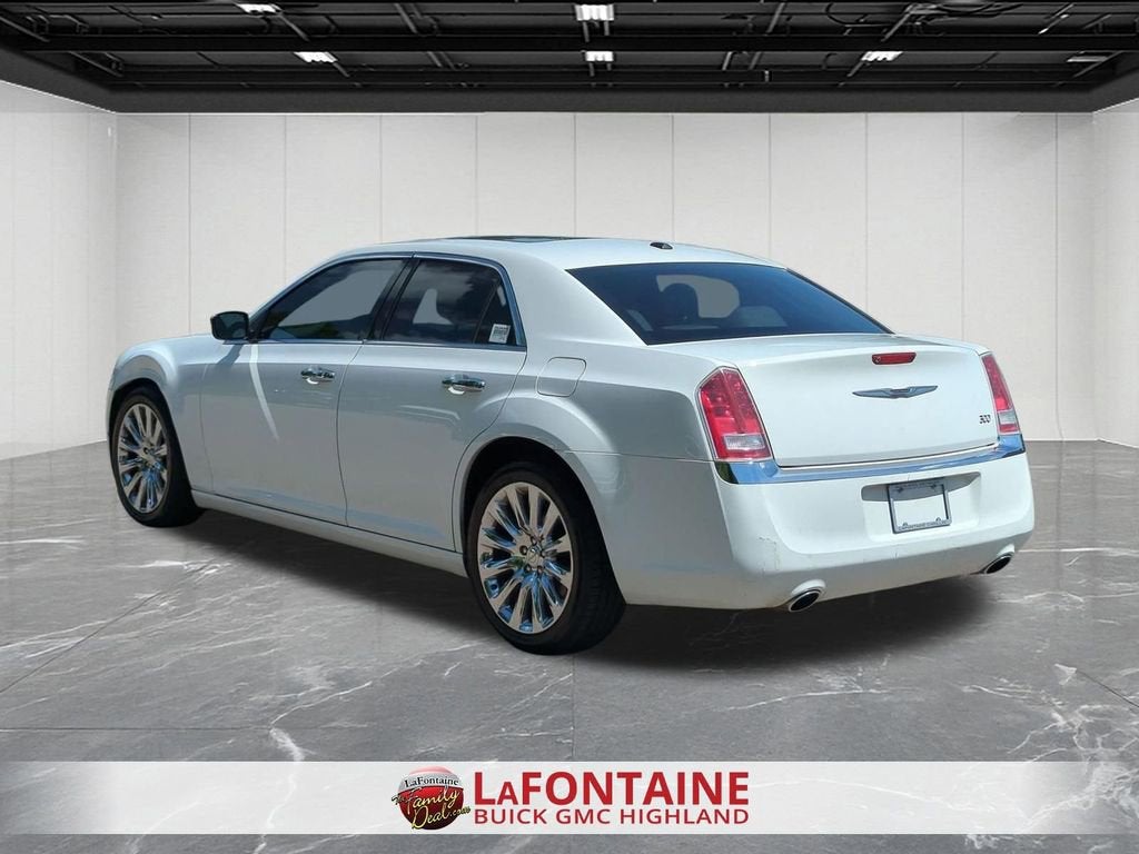 2014 Chrysler 300 Uptown Edition