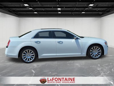 2014 Chrysler 300 Uptown Edition