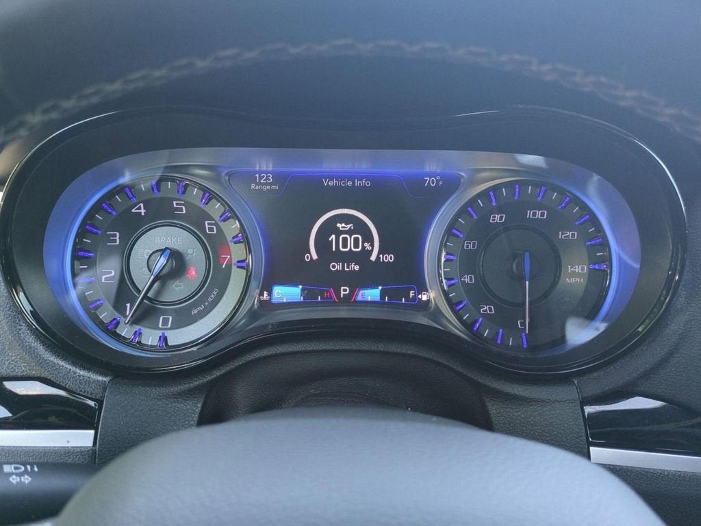 2017 Chrysler 300 300S AWD