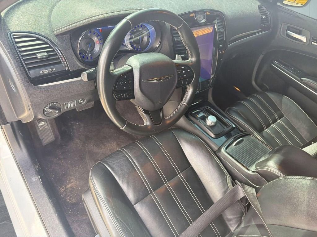 2018 Chrysler 300 300S