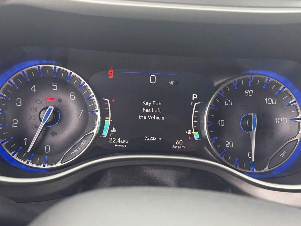 2022 Chrysler Pacifica Touring L