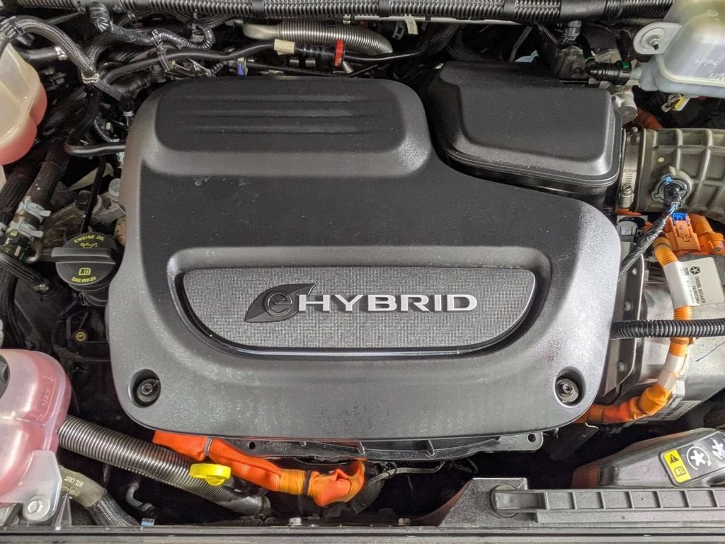 2022 Chrysler Pacifica Hybrid Touring L