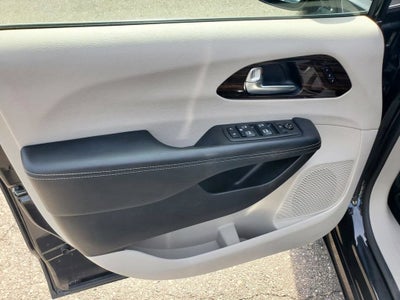 2021 Chrysler Pacifica Limited
